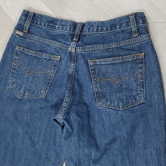 Cruel Girl Relaxed Fit Straight Leg Women’s Denim Jeans,  Size 7L - Picture 8 of 9